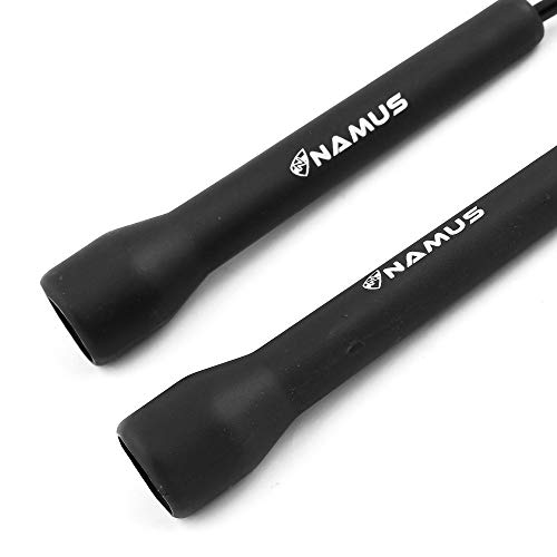 Cuerda para saltar para adultos, cuerda para saltar, cuerda de velocidad para ejercicios, cuerda para saltar rápidamente, para crossfit, boxeo, MMA, entrenamiento , fitness para mujeres, hombres, Cuerda para saltar para adultos, cuerda para saltar, cuerda de velocidad para ejercicios, cuerda para saltar rápidamente, para crossfit, boxeo, MMA, entrenamiento , fitness para mujeres, hombres,