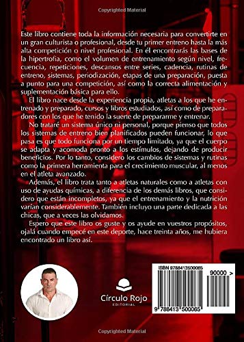 Culturismo y fitness de alto rendimiento Culturismo y fitness de alto rendimiento