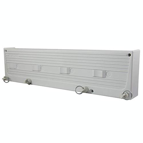 Cuncial TZ-S-4 - Tendedero de ropa automático, 4 hilos Cuncial TZ-S-4 - Tendedero de ropa automático, 4 hilos