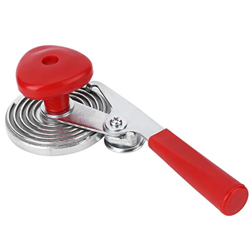 Cuque Sellador de latas, Alta Resistencia, Apto para lavavajillas, Superficies Brillantes, Hierro + Dispositivo de prensado de ABS, Manual de Mango Largo para Restaurante casero, Herramienta de Cuque Sellador de latas, Alta Resistencia, Apto para lavavajillas, Superficies Brillantes, Hierro + Dispositivo de prensado de ABS, Manual de Mango Largo para Restaurante casero, Herramienta de