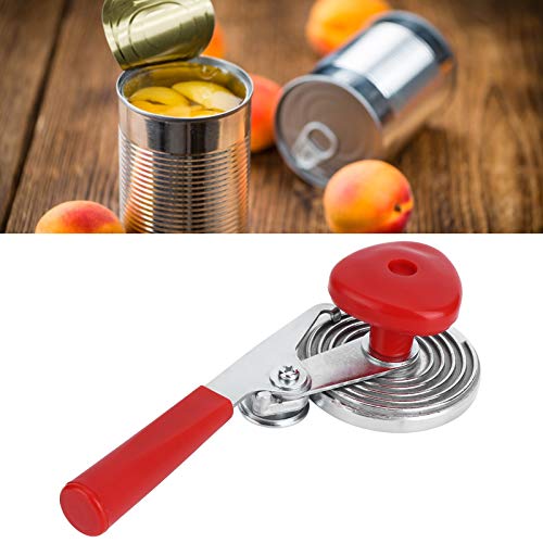 Cuque Sellador de latas, Alta Resistencia, Apto para lavavajillas, Superficies Brillantes, Hierro + Dispositivo de prensado de ABS, Manual de Mango Largo para Restaurante casero, Herramienta de Cuque Sellador de latas, Alta Resistencia, Apto para lavavajillas, Superficies Brillantes, Hierro + Dispositivo de prensado de ABS, Manual de Mango Largo para Restaurante casero, Herramienta de
