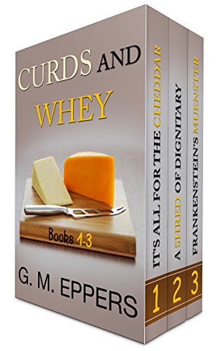 CURDS and WHEY #1-#3 (English Edition)
