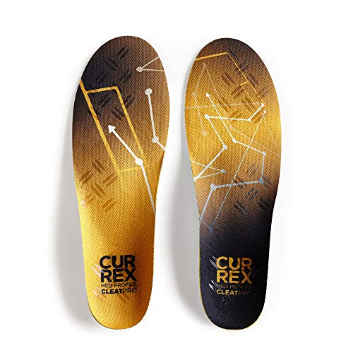 currex CleatPro plantilla - Tu nueva dimensión en el fútbol. Plantilla de rendimiento dinámico para calzado de fútbol o de tacos.