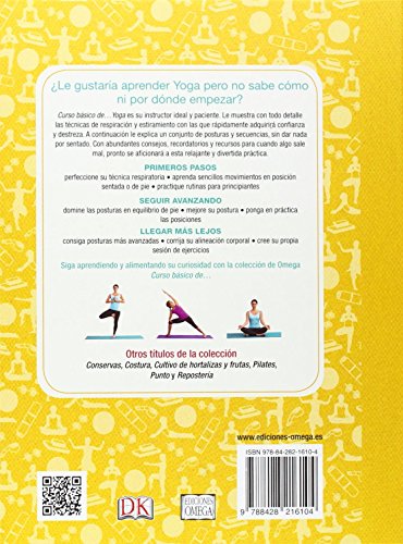 Curso Básico De Yoga Curso Básico De Yoga