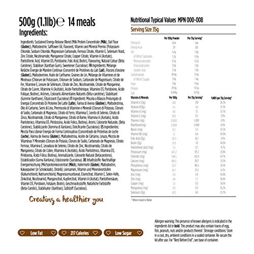 Cute Nutrition Batido Sustitutivo de Comida Sabor Chocolate para el Control de la Pérdida de Peso en Polvo Bebida Dietética para Mujer Bote de 500 g Cute Nutrition Batido Sustitutivo de Comida Sabor Chocolate para el Control de la Pérdida de Peso en Polvo Bebida Dietética para Mujer Bote de 500 g