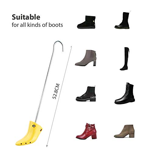 CuteHome bota zapatos árbol Camilla tamaño EU 34-41, ajustable anchura CuteHome bota zapatos árbol Camilla tamaño EU 34-41, ajustable anchura