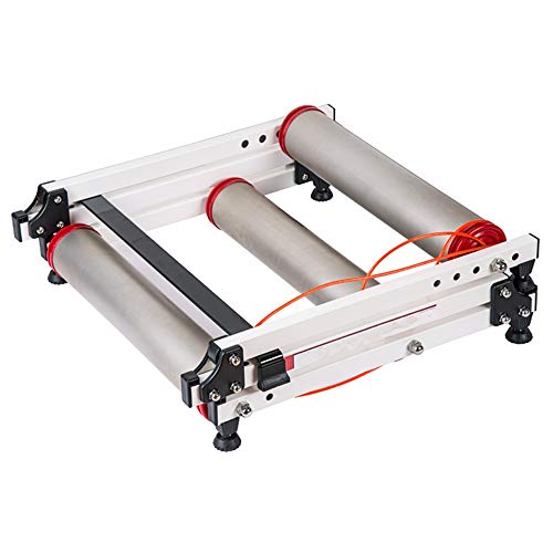 CuteLife Entrenador de Ciclo Indoor Rodillo Cubierta Bicicleta Plegable Trainer Home Indoor Cycle 16-29inch Resistencia Trainer Entrenador Turbo (Color : Silver, Size : 16-29inch) CuteLife Entrenador de Ciclo Indoor Rodillo Cubierta Bicicleta Plegable Trainer Home Indoor Cycle 16-29inch Resistencia Trainer Entrenador Turbo (Color : Silver, Size : 16-29inch)