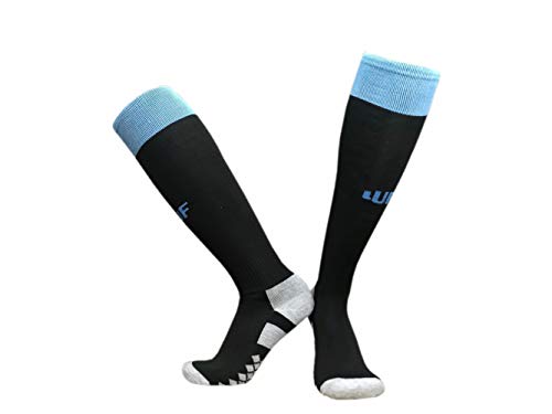 CWWAP Forlan 10 Camiseta de fútbol de Uruguay No. 9 Camiseta de hinchas, Camiseta de Jersey de fútbol elástica de poliéster y Pantalones Cortos Uniformes de Entrenamiento del Equipo-No.9-26 CWWAP Forlan 10 Camiseta de fútbol de Uruguay No. 9 Camiseta de hinchas, Camiseta de Jersey de fútbol elástica de poliéster y Pantalones Cortos Uniformes de Entrenamiento del Equipo-No.9-26