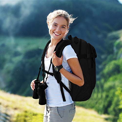 CX&LL 35L Mochila Táctica Impermeable Mochila Senderismo Mochila Macuto Militar para Excursiòn Montañismo Ciclismo Escalada al Aire Libre Deporte Trekking, Negro CX&LL 35L Mochila Táctica Impermeable Mochila Senderismo Mochila Macuto Militar para Excursiòn Montañismo Ciclismo Escalada al Aire Libre Deporte Trekking, Negro