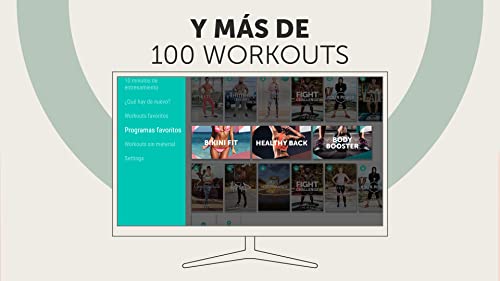 CYBEROBICS: Fitness Workout, Fatburn, HIIT & Yoga CYBEROBICS: Fitness Workout, Fatburn, HIIT & Yoga