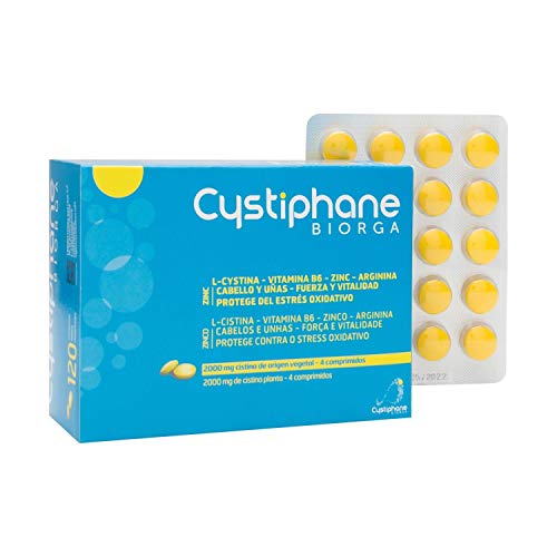 CYSTIPHANE 120 COMPRIMIDOS CYSTIPHANE 120 COMPRIMIDOS
