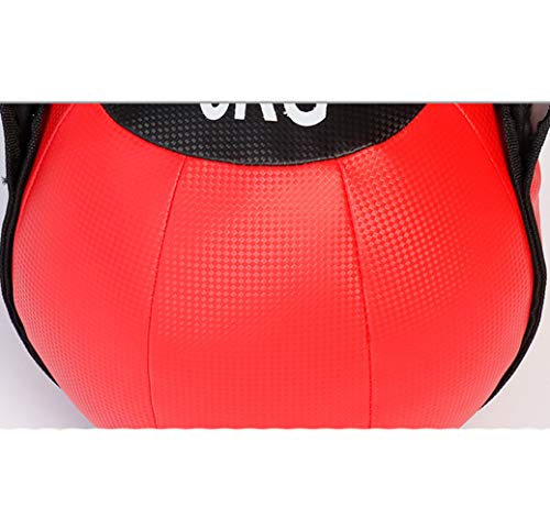 CYzpf 1PC Mancuernas Pesa Rusa Inicio Entrenamiento de Fuerza Máquinas de Fitness Deportes Pesas para Gimnasio Accesorios de Aparatos Gimnasia,Black