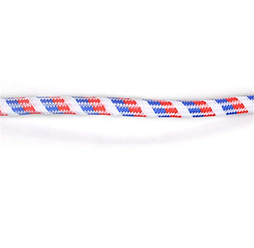 CZ-XING Grupos cuerda de saltar y multijugador cuerda de saltar cuerda de madera para saltar cuerda larga de 5 metros -7 metros -10 m (10 m) CZ-XING Grupos cuerda de saltar y multijugador cuerda de saltar cuerda de madera para saltar cuerda larga de 5 metros -7 metros -10 m (10 m)