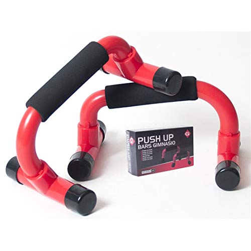 DABUTY ONLINE, S.L. Push UP Bars Gimnasio