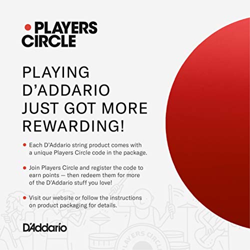 D'Addario EJ45 - Juego de Cuerdas para Guitarra Clásica de Nylon (Tensión Normal), Transparente D'Addario EJ45 - Juego de Cuerdas para Guitarra Clásica de Nylon (Tensión Normal), Transparente