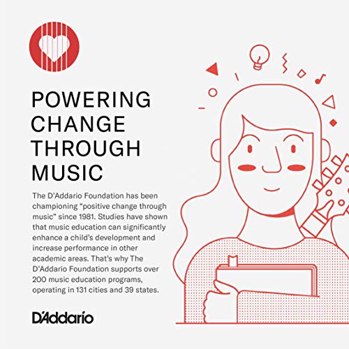 D'Addario EJ45 - Juego de Cuerdas para Guitarra Clásica de Nylon (Tensión Normal), Transparente D'Addario EJ45 - Juego de Cuerdas para Guitarra Clásica de Nylon (Tensión Normal), Transparente