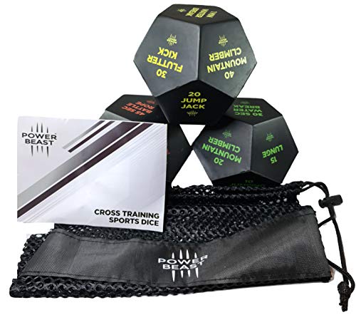 Dados Crossfit Power Beast | Tape Crossfit, Calleras Crossfit, Accesorios Crossfit, Box, Accesorio Crossfit. Crossfit. 3 Dados + Bolsa + Instrucciones. Tamaño Dado 10 cm. Dados Crossfit Power Beast | Tape Crossfit, Calleras Crossfit, Accesorios Crossfit, Box, Accesorio Crossfit. Crossfit. 3 Dados + Bolsa + Instrucciones. Tamaño Dado 10 cm.