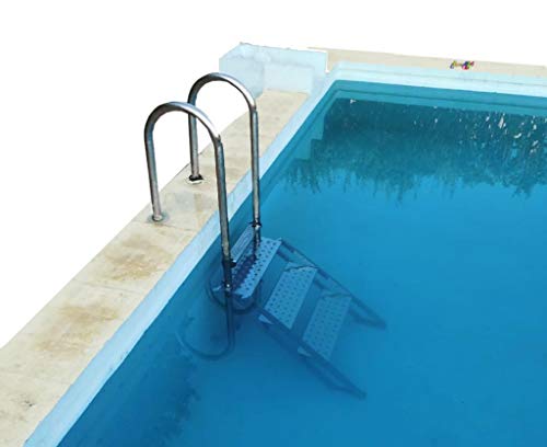 Dahlia Escalera de Piscina Acceso facil Dahlia Escalera de Piscina Acceso facil