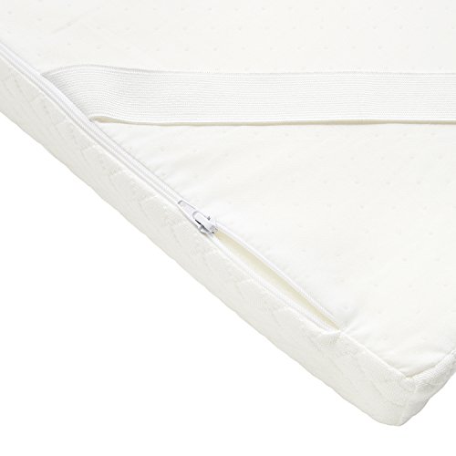 Dailydream® - Corrector (Topper) para colchón en Memory ortopédico y viscoelástico con efecto Memory Foam