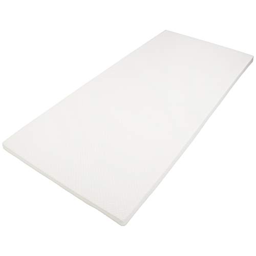 Dailydream® - Corrector (Topper) para colchón en Memory ortopédico y viscoelástico con efecto Memory Foam Dailydream® - Corrector (Topper) para colchón en Memory ortopédico y viscoelástico con efecto Memory Foam