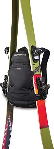 DAKINE Heli Pro 20L Poliéster Negro mochila - Mochila para portátiles y netbooks (Poliéster, Negro, Monótono, 600 D, Unisex, 38,1 cm (15")) DAKINE Heli Pro 20L Poliéster Negro mochila - Mochila para portátiles y netbooks (Poliéster, Negro, Monótono, 600 D, Unisex, 38,1 cm (15"))