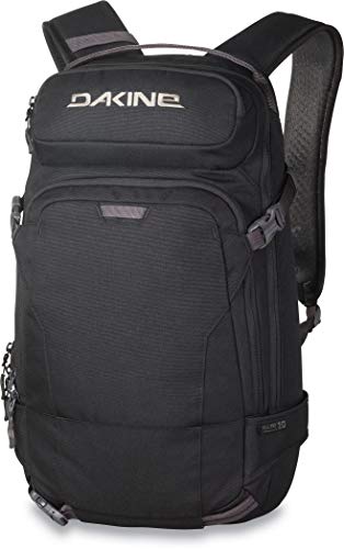 DAKINE Heli Pro 20L Poliéster Negro mochila - Mochila para portátiles y netbooks (Poliéster, Negro, Monótono, 600 D, Unisex, 38,1 cm (15"))