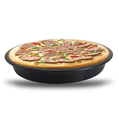 DANDANdianzi rongweiwang Acero al Carbono Antiadherente Pan Pizza del Horno de Cocina Bandejas Moldes Microondas Molde de la Torta Placa Plato Herramientas de Cocina de Pollo DANDANdianzi rongweiwang Acero al Carbono Antiadherente Pan Pizza del Horno de Cocina Bandejas Moldes Microondas Molde de la Torta Placa Plato Herramientas de Cocina de Pollo