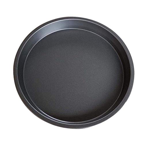 DANDANdianzi rongweiwang Acero al Carbono Antiadherente Pan Pizza del Horno de Cocina Bandejas Moldes Microondas Molde de la Torta Placa Plato Herramientas de Cocina de Pollo