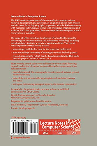 Data Warehousing and Knowledge Discovery: 6th International Conference, DaWaK 2004, Zaragoza, Spain, September 1-3, 2004, Proceedings: 3181 (Lecture Notes in Computer Science) Data Warehousing and Knowledge Discovery: 6th International Conference, DaWaK 2004, Zaragoza, Spain, September 1-3, 2004, Proceedings: 3181 (Lecture Notes in Computer Science)