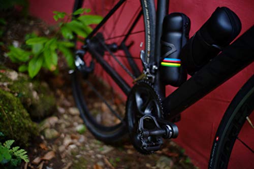 Datums | Bote de Herramientas Arcoiris para Bicicleta. Bolsa Impermeable para portabidones. Toolbox Datums | Bote de Herramientas Arcoiris para Bicicleta. Bolsa Impermeable para portabidones. Toolbox