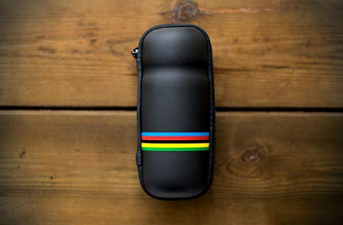 Datums | Bote de Herramientas Arcoiris para Bicicleta. Bolsa Impermeable para portabidones. Toolbox