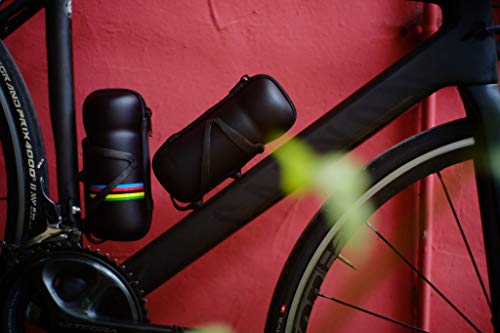 Datums | Bote de Herramientas Arcoiris para Bicicleta. Bolsa Impermeable para portabidones. Toolbox Datums | Bote de Herramientas Arcoiris para Bicicleta. Bolsa Impermeable para portabidones. Toolbox