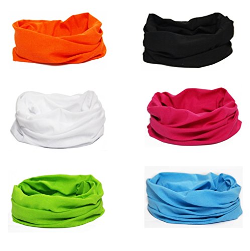 DAUCO Bandana Multiusos,Pañuelos Cabeza para el Ciclismo Bici Motolista Deporte Aire Libre para Hacer Yoga, Senderismo, Montar a Caballo, Montar en Moto,protección UVA y antiinsectos DAUCO Bandana Multiusos,Pañuelos Cabeza para el Ciclismo Bici Motolista Deporte Aire Libre para Hacer Yoga, Senderismo, Montar a Caballo, Montar en Moto,protección UVA y antiinsectos