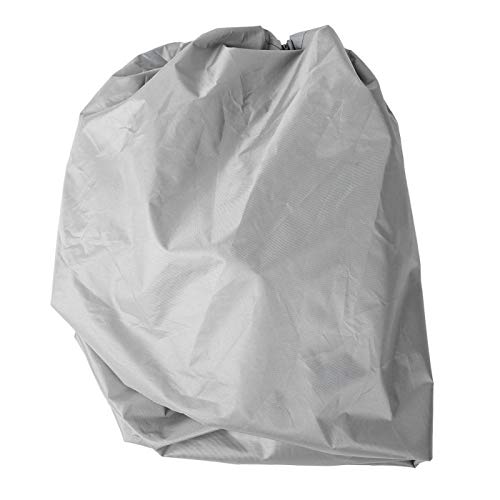 DAUERHAFT Funda Impermeable para Kayak, Ligera y Duradera, para Kayak(3.1-3.5 Meters) DAUERHAFT Funda Impermeable para Kayak, Ligera y Duradera, para Kayak(3.1-3.5 Meters)