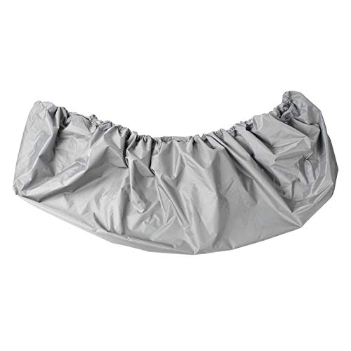 DAUERHAFT Funda Impermeable para Kayak, Ligera y Duradera, para Kayak(3.1-3.5 Meters) DAUERHAFT Funda Impermeable para Kayak, Ligera y Duradera, para Kayak(3.1-3.5 Meters)