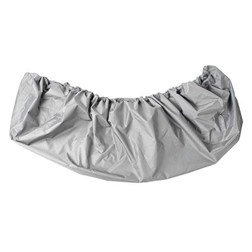 DAUERHAFT Funda Impermeable para Kayak, Ligera y Duradera, para Kayak(3.1-3.5 Meters)