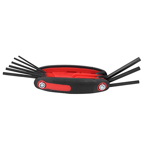 DAUERHAFT Llave de Arco compuesta Llave de Arco Liviana, para Flechas Equipo de Tiro con Arco de aleación General(Red) DAUERHAFT Llave de Arco compuesta Llave de Arco Liviana, para Flechas Equipo de Tiro con Arco de aleación General(Red)