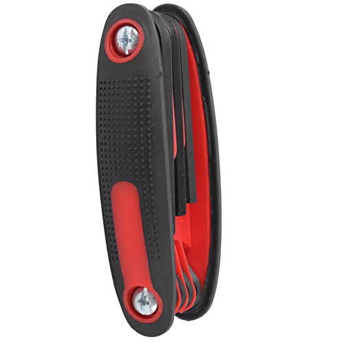 DAUERHAFT Llave de Arco compuesta Llave de Arco Liviana, para Flechas Equipo de Tiro con Arco de aleación General(Red) DAUERHAFT Llave de Arco compuesta Llave de Arco Liviana, para Flechas Equipo de Tiro con Arco de aleación General(Red)