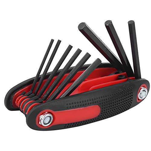 DAUERHAFT Llave de Arco compuesta Llave de Arco Liviana, para Flechas Equipo de Tiro con Arco de aleación General(Red) DAUERHAFT Llave de Arco compuesta Llave de Arco Liviana, para Flechas Equipo de Tiro con Arco de aleación General(Red)