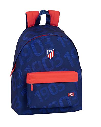 Day Pack Infantil de Atlético de Madrid, 330x150x420mm