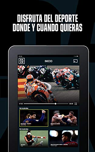 DAZN: Deportes en Directo