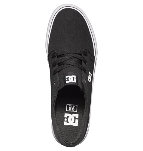 DC Shoes Trase TX - Shoes for Men - Schuhe - Männer - EU 40 - Schwarz