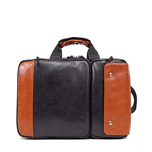 DC Wesley Mochila retro de moda para hombre, bolsa de hombro portátil de viaje (color: amarillo) DC Wesley Mochila retro de moda para hombre, bolsa de hombro portátil de viaje (color: amarillo)