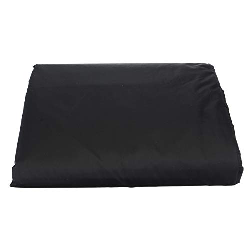dDanke - Funda protectora para cinta de correr (S-165 x 76 x 140 cm), color negro dDanke - Funda protectora para cinta de correr (S-165 x 76 x 140 cm), color negro