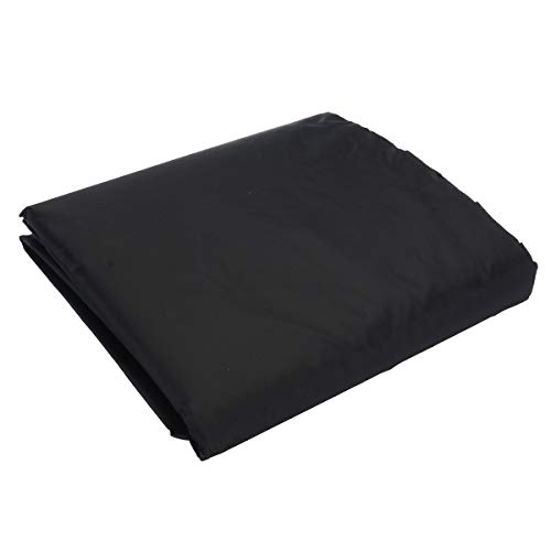 dDanke - Funda protectora para cinta de correr (S-165 x 76 x 140 cm), color negro