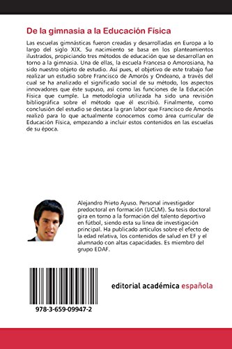 De la gimnasia a la Educación Física De la gimnasia a la Educación Física