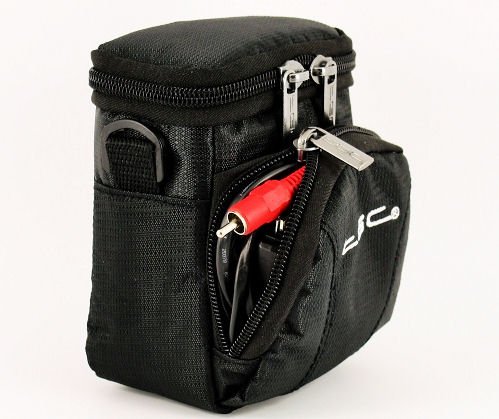 De nubes y avión de la TGC de color negro perfecto para las fiestas Compact Funda con Tapa con correa para el hombro bolsa de transporte con bolsa para raquetas de tenis y pantalla a juego para de la Samsung F50 para cámara de vídeo De nubes y avión de la TGC de color negro perfecto para las fiestas Compact Funda con Tapa con correa para el hombro bolsa de transporte con bolsa para raquetas de tenis y pantalla a juego para de la Samsung F50 para cámara de vídeo