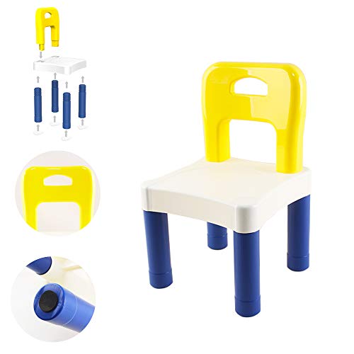 deAO Escritorio Didáctico Infantil Portátil Centro de Actividades 3en1 Mesita Multiusos para el Aprendizaje y Creatividad Infantil Incluye Silla, Pizarra Blanca y Panel para Juegos de Construcción deAO Escritorio Didáctico Infantil Portátil Centro de Actividades 3en1 Mesita Multiusos para el Aprendizaje y Creatividad Infantil Incluye Silla, Pizarra Blanca y Panel para Juegos de Construcción