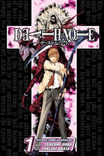 Death Note, Vol. 1: Boredom (English Edition)