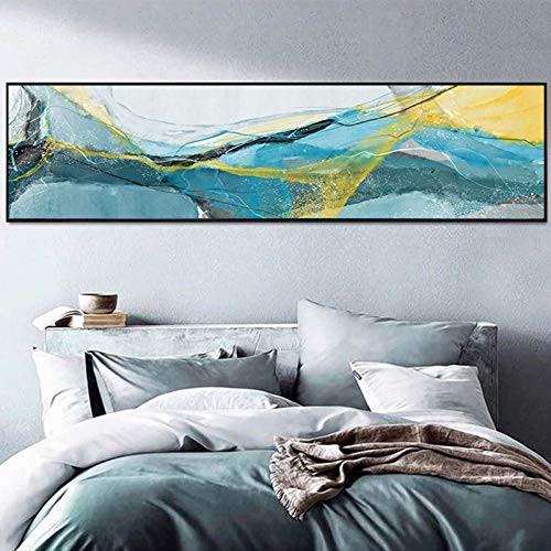 Decoración Abstracta del Dormitorio Pintura Tridimensional Pintura sofá Fondo Pared Pintura Hotel mesita de Noche Pintura T 40 * 120 cm Decoración Abstracta del Dormitorio Pintura Tridimensional Pintura sofá Fondo Pared Pintura Hotel mesita de Noche Pintura T 40 * 120 cm